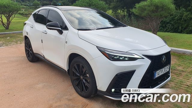 Lexus NX 450h+ 2-го поколения F-Sport - фото 0