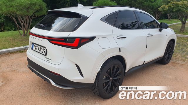 Lexus NX 450h+ 2-го поколения F-Sport - фото 1