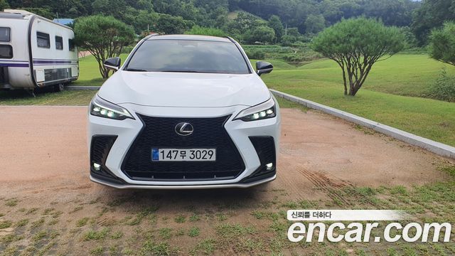 Lexus NX 450h+ 2-го поколения F-Sport - фото 2