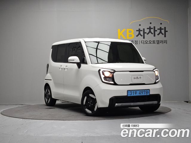 Kia RAY Новый EV Air - фото 0