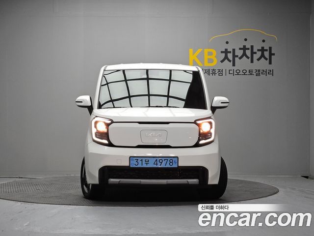 Kia RAY Новый EV Air - фото 1