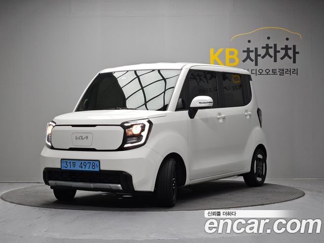 Kia RAY Новый EV Air - фото 2