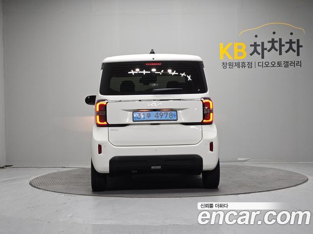 Kia RAY Новый EV Air - фото 4