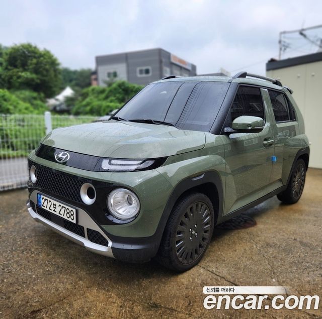 Hyundai Casper Turbo Inspiration - фото 0