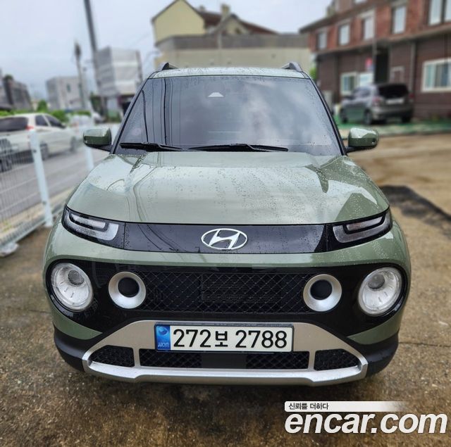 Hyundai Casper Turbo Inspiration - фото 2
