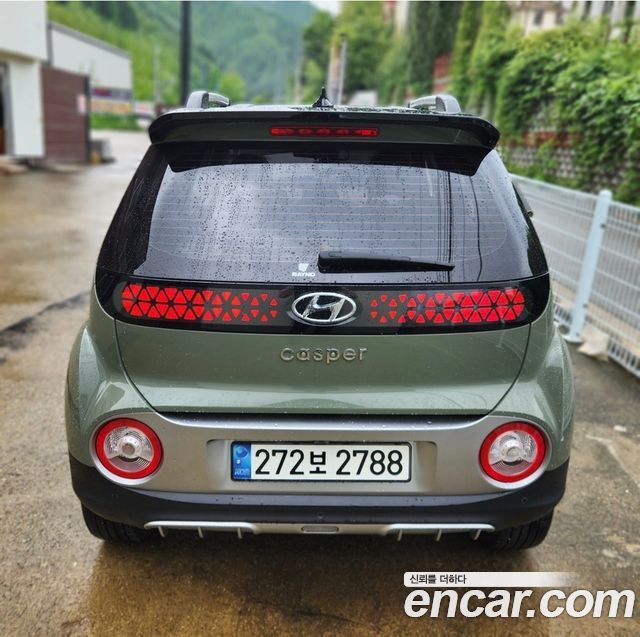 Hyundai Casper Turbo Inspiration - фото 3