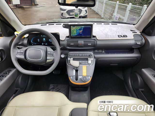 Hyundai Casper Turbo Inspiration - фото 4