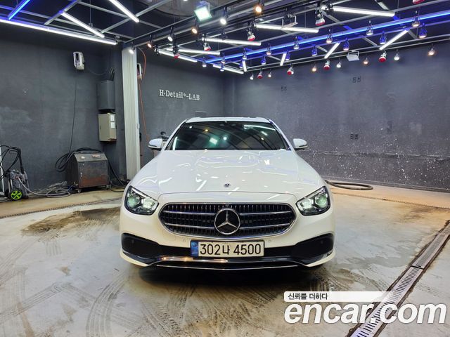 Mercedes-Benz E-Class W213 E350 4MATIC Avantgarde - фото 0