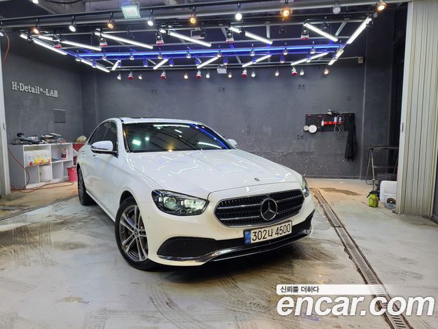 Mercedes-Benz E-Class W213 E350 4MATIC Avantgarde - фото 4