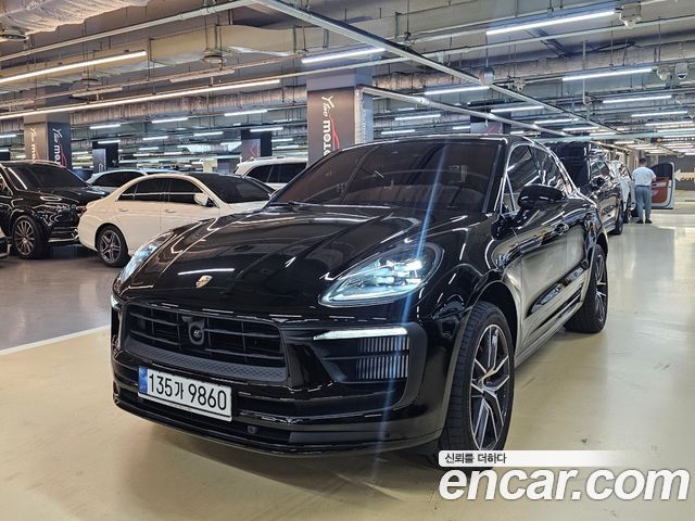 Porsche Macan 2.9 S - фото 0