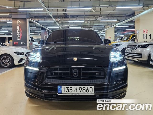 Porsche Macan 2.9 S - фото 1