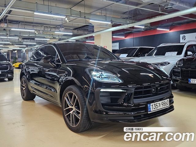 Porsche Macan 2.9 S - фото 2