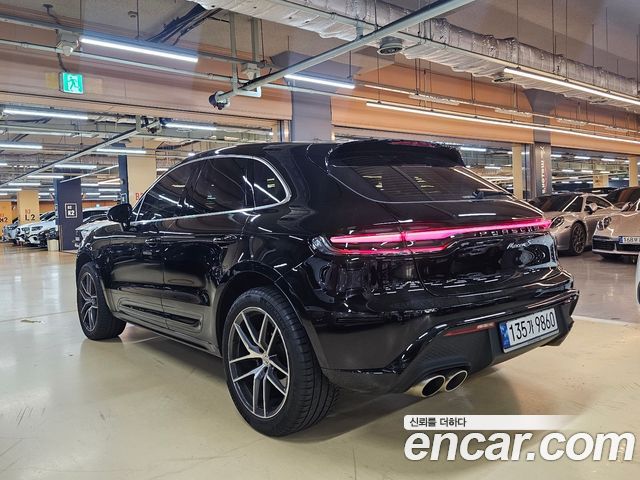 Porsche Macan 2.9 S - фото 4