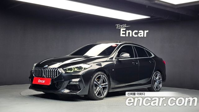 BMW 2 Series Gran Coupe F44 218 M Sport - фото 0