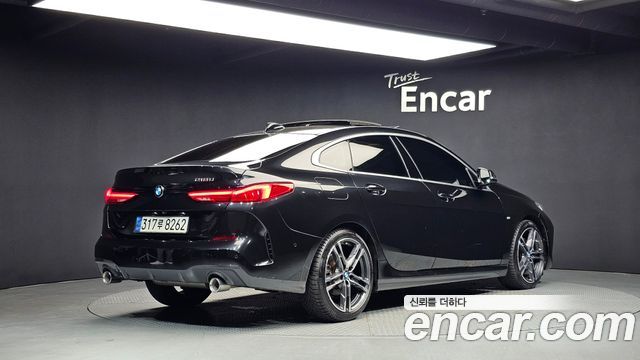 BMW 2 Series Gran Coupe F44 218 M Sport - фото 1