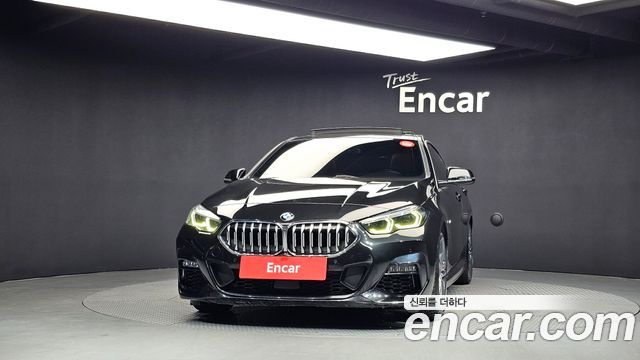 BMW 2 Series Gran Coupe F44 218 M Sport - фото 2
