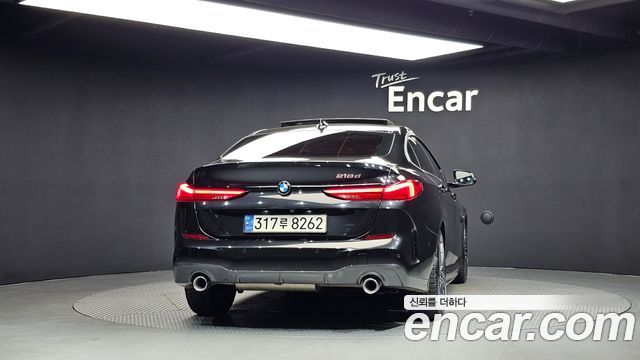 BMW 2 Series Gran Coupe F44 218 M Sport - фото 3