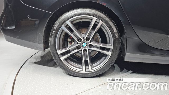 BMW 2 Series Gran Coupe F44 218 M Sport - фото 4