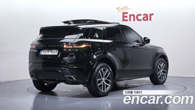 Land Rover Range Rover Evoque 2-го поколения P250 Dynamic SE - фото 1