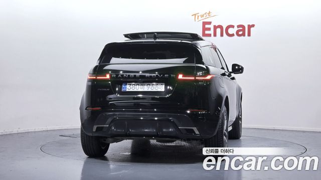 Land Rover Range Rover Evoque 2-го поколения P250 Dynamic SE - фото 3