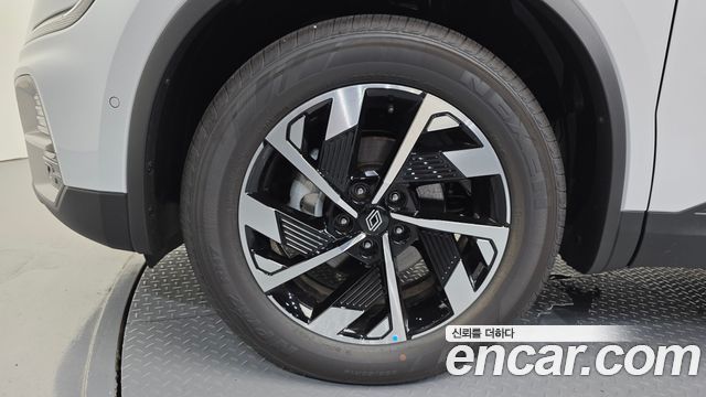 Renault Samsung QM6 New 2.0 LPe RE 2WD - фото 4