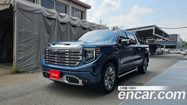 GMC Sierra Denali-X - фото 0