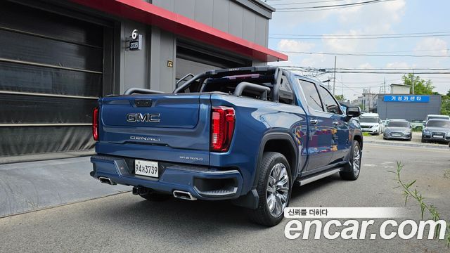 GMC Sierra Denali-X - фото 1