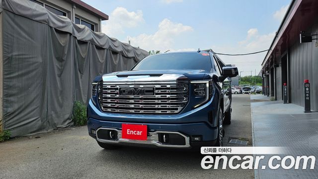 GMC Sierra Denali-X - фото 2