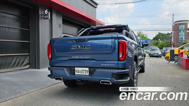 GMC Sierra Denali-X - фото 3