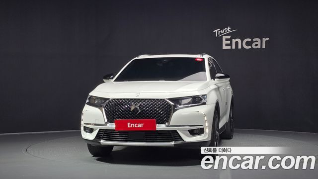 Citroen / DS DS7 2.0 BlueHDi So Chic - фото 2