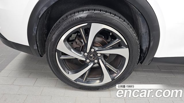 Citroen / DS DS7 2.0 BlueHDi So Chic - фото 4