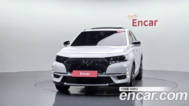 Citroen / DS DS7 2.0 BlueHDi Grand Chic - фото 1