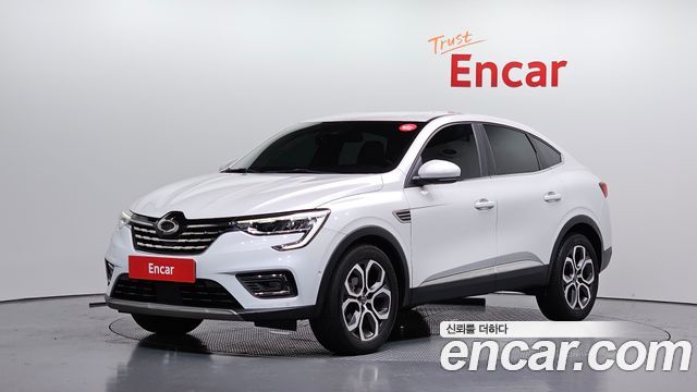 Renault Samsung XM3 1.3 TCe RE Signature - фото 0