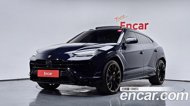 Lamborghini Urus 4.0 V8 S - фото 0