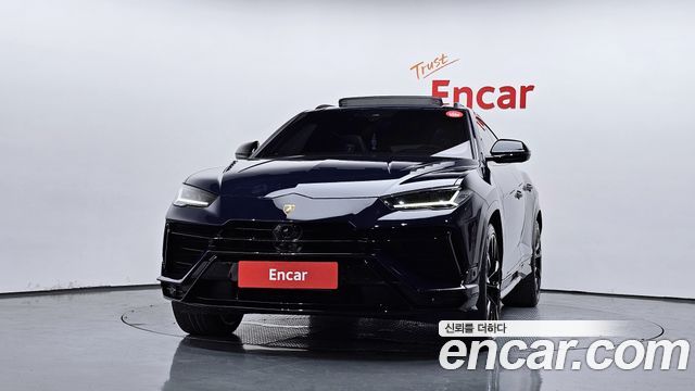 Lamborghini Urus 4.0 V8 S - фото 2