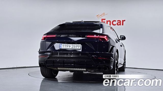 Lamborghini Urus 4.0 V8 S - фото 3