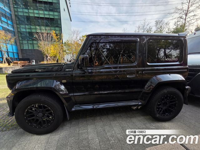 Suzuki Jimny 1.5 - фото 3
