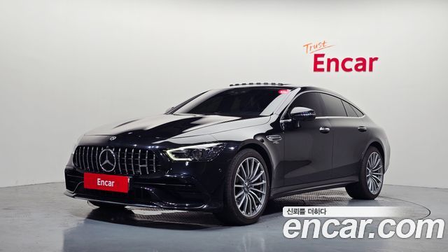 Mercedes-Benz AMG GT 4Door 43 4MATIC+ - фото 0