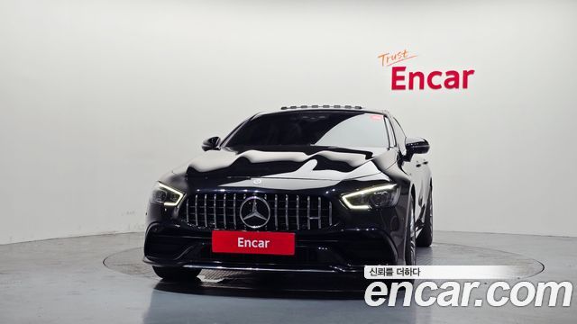 Mercedes-Benz AMG GT 4Door 43 4MATIC+ - фото 2