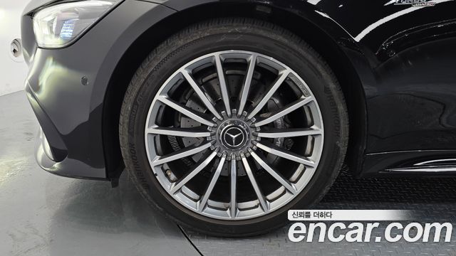 Mercedes-Benz AMG GT 4Door 43 4MATIC+ - фото 4