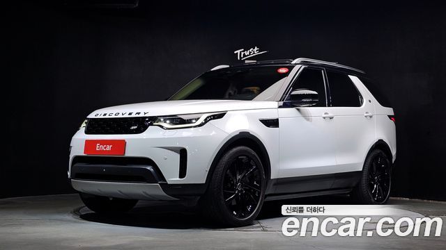 Land Rover Discovery D300 HSE - фото 0