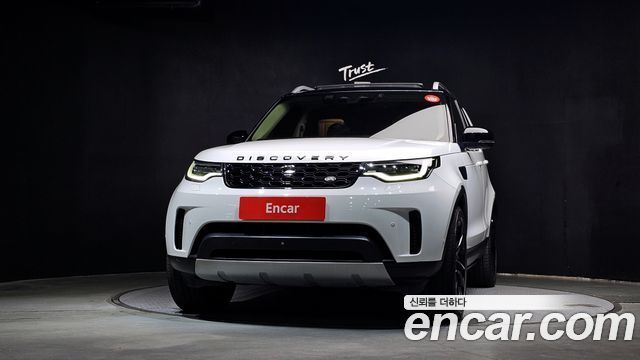 Land Rover Discovery D300 HSE - фото 2