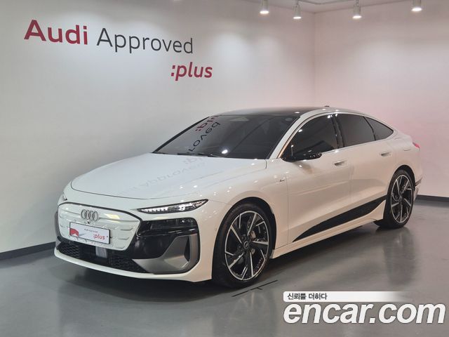 Audi A6 e-Tron Performance S line - фото 0