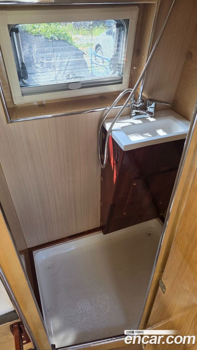 Renault Samsung Master Camping car - фото 0