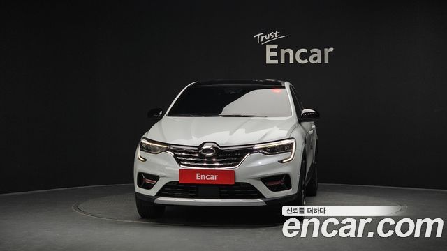 Renault Samsung XM3 1.3 TCe RE Inspire - фото 2
