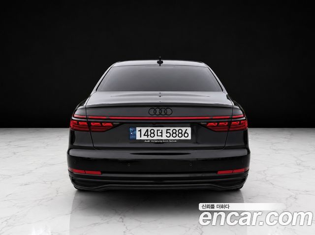 Audi A8 D5 55 TFSI Quattro Premium LWB - фото 2