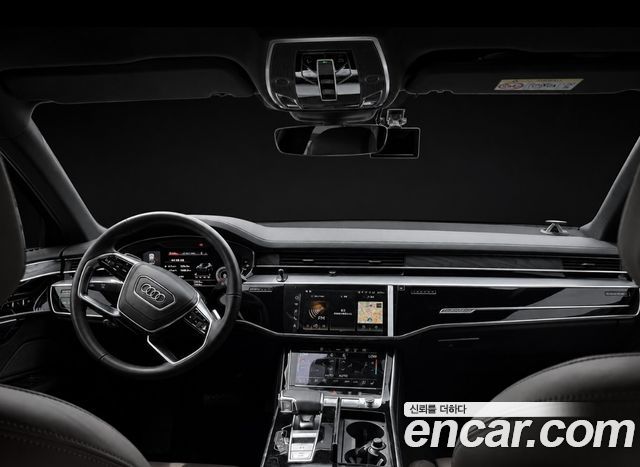 Audi A8 D5 55 TFSI Quattro Premium LWB - фото 4