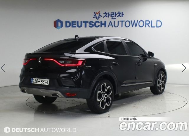 Renault Samsung XM3 1.3 TCe RE Inspire - фото 1