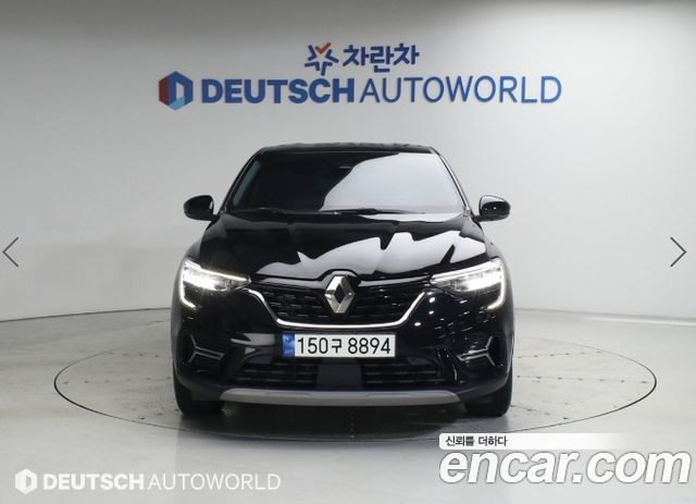 Renault Samsung XM3 1.3 TCe RE Inspire - фото 2
