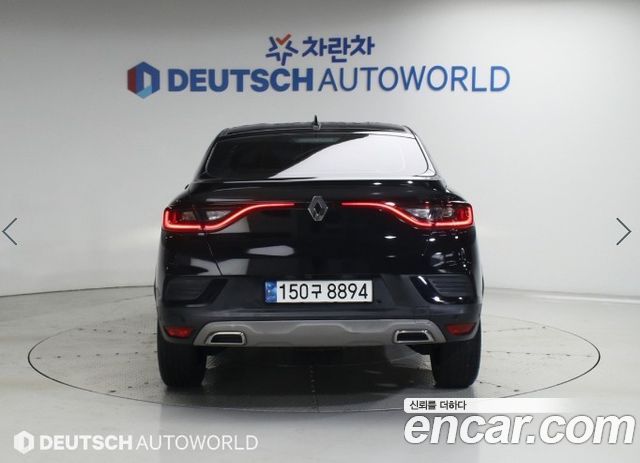 Renault Samsung XM3 1.3 TCe RE Inspire - фото 3